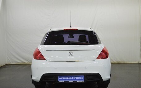 Peugeot 308 II, 2011 год, 496 980 рублей, 6 фотография