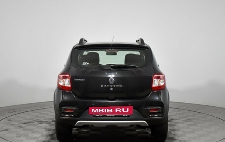 Renault Sandero II рестайлинг, 2019 год, 1 095 000 рублей, 4 фотография