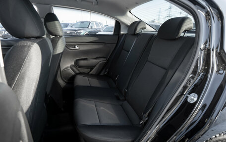 KIA Rio IV, 2021 год, 1 445 000 рублей, 12 фотография