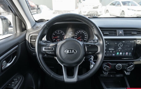 KIA Rio IV, 2021 год, 1 445 000 рублей, 10 фотография