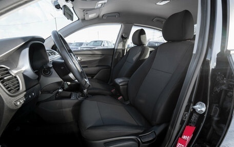 KIA Rio IV, 2021 год, 1 445 000 рублей, 9 фотография