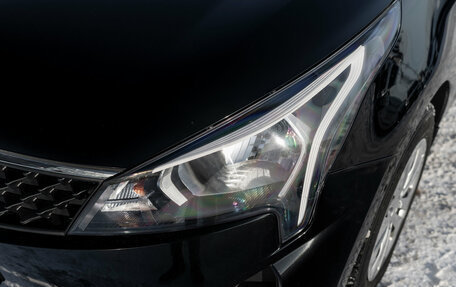 KIA Rio IV, 2021 год, 1 445 000 рублей, 20 фотография