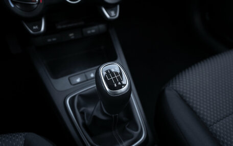 KIA Rio IV, 2021 год, 1 445 000 рублей, 13 фотография