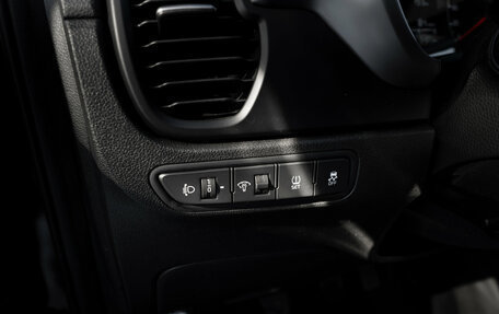 KIA Rio IV, 2021 год, 1 445 000 рублей, 18 фотография