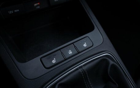 KIA Rio IV, 2021 год, 1 445 000 рублей, 14 фотография