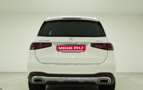 Mercedes-Benz GLS, 2026 год, 15 500 013 рублей, 3 фотография