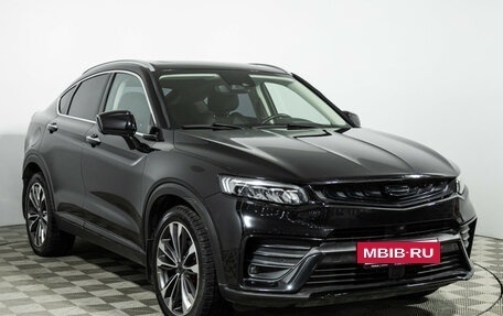 Geely Tugella FY11, 2021 год, 2 399 777 рублей, 3 фотография