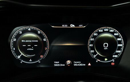 Geely Tugella FY11, 2021 год, 2 399 777 рублей, 12 фотография