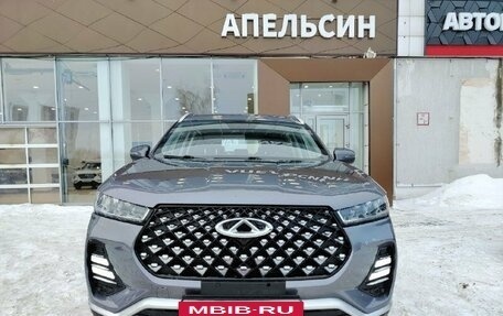 Chery Tiggo 7 Pro, 2022 год, 1 365 000 рублей, 2 фотография