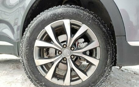 Chery Tiggo 7 Pro, 2022 год, 1 365 000 рублей, 4 фотография