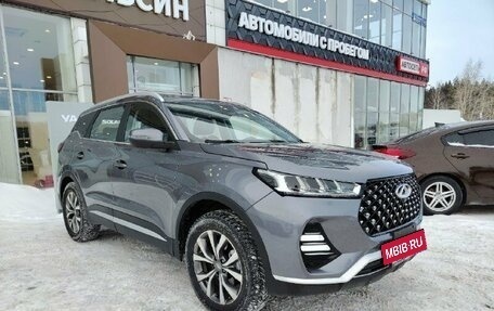 Chery Tiggo 7 Pro, 2022 год, 1 365 000 рублей, 5 фотография