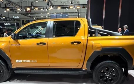 Toyota Hilux, 2026 год, 6 658 000 рублей, 7 фотография