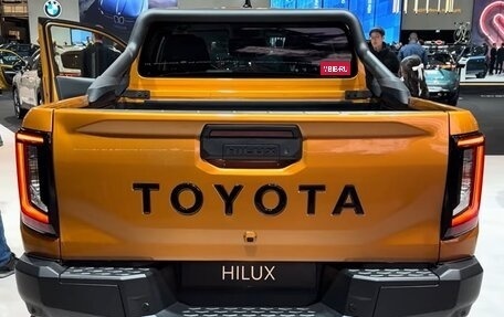 Toyota Hilux, 2026 год, 6 658 000 рублей, 10 фотография
