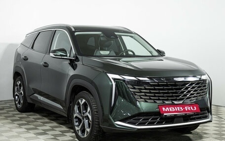 Geely Atlas, 2024 год, 2 999 777 рублей, 3 фотография