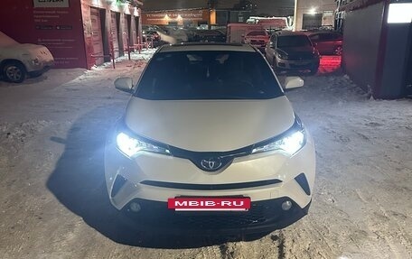 Toyota C-HR I рестайлинг, 2020 год, 2 650 000 рублей, 2 фотография