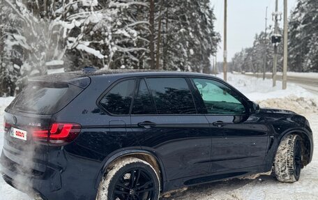 BMW X5 M, 2016 год, 4 500 000 рублей, 2 фотография