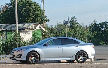 Mazda 6, 2012 год, 1 400 000 рублей, 8 фотография