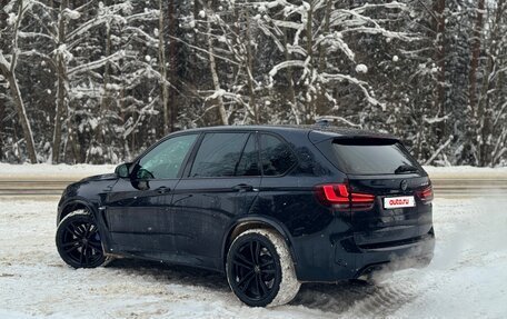 BMW X5 M, 2016 год, 4 500 000 рублей, 4 фотография