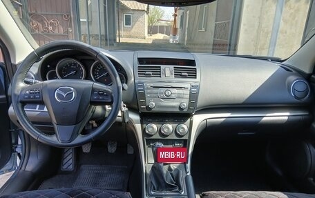 Mazda 6, 2012 год, 1 400 000 рублей, 9 фотография