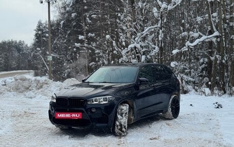 BMW X5 M, 2016 год, 4 500 000 рублей, 6 фотография