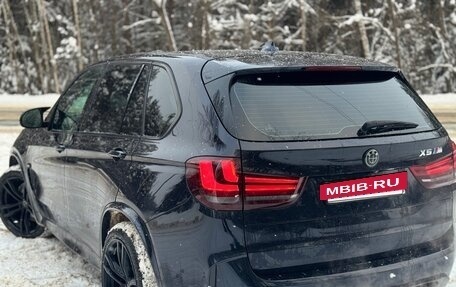 BMW X5 M, 2016 год, 4 500 000 рублей, 3 фотография