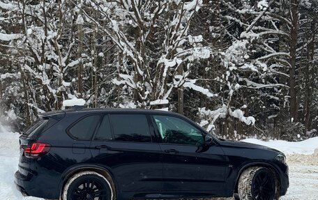 BMW X5 M, 2016 год, 4 500 000 рублей, 10 фотография