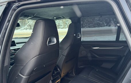 BMW X5 M, 2016 год, 4 500 000 рублей, 20 фотография