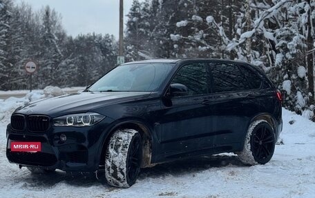 BMW X5 M, 2016 год, 4 500 000 рублей, 15 фотография