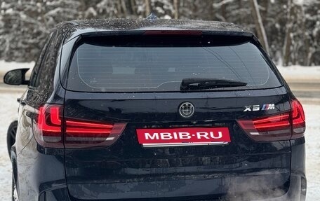 BMW X5 M, 2016 год, 4 500 000 рублей, 12 фотография