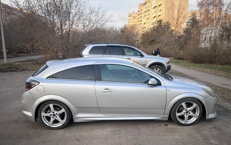 Opel Astra H, 2007 год, 450 500 рублей, 3 фотография