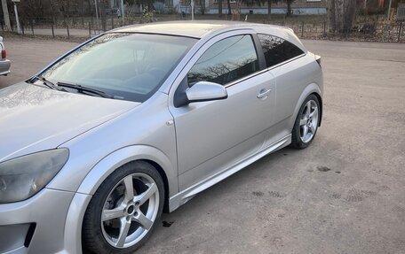 Opel Astra H, 2007 год, 450 500 рублей, 6 фотография