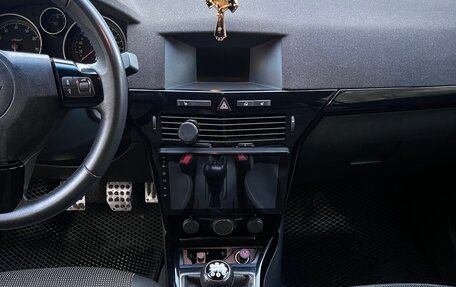 Opel Astra H, 2007 год, 450 500 рублей, 15 фотография