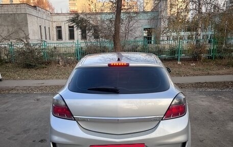 Opel Astra H, 2007 год, 450 500 рублей, 4 фотография