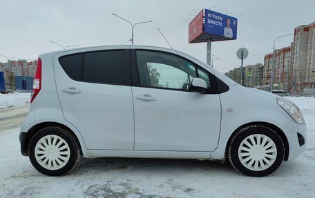 Suzuki Splash I рестайлинг, 2013 год, 1 050 000 рублей, 6 фотография
