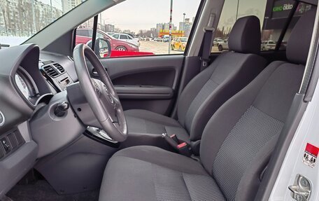 Suzuki Splash I рестайлинг, 2013 год, 1 050 000 рублей, 13 фотография