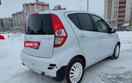 Suzuki Splash I рестайлинг, 2013 год, 1 050 000 рублей, 2 фотография