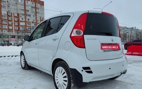 Suzuki Splash I рестайлинг, 2013 год, 1 050 000 рублей, 4 фотография