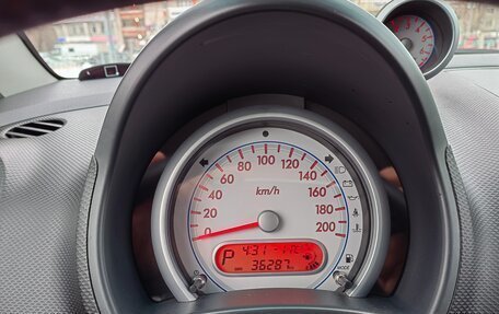 Suzuki Splash I рестайлинг, 2013 год, 1 050 000 рублей, 15 фотография