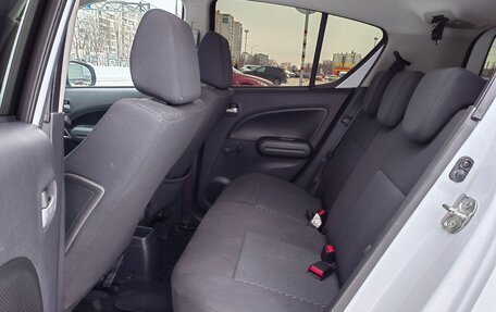 Suzuki Splash I рестайлинг, 2013 год, 1 050 000 рублей, 22 фотография