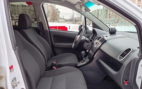 Suzuki Splash I рестайлинг, 2013 год, 1 050 000 рублей, 26 фотография