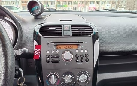 Suzuki Splash I рестайлинг, 2013 год, 1 050 000 рублей, 17 фотография
