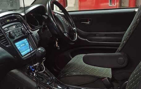 Toyota Kluger I, 2003 год, 1 300 000 рублей, 7 фотография