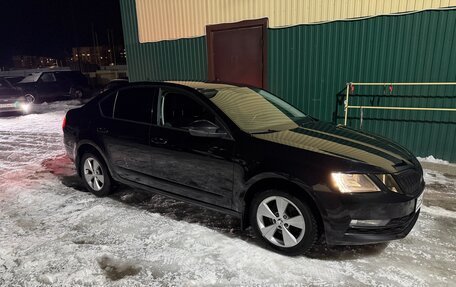 Skoda Octavia, 2018 год, 2 050 000 рублей, 3 фотография