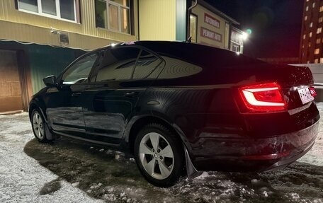 Skoda Octavia, 2018 год, 2 050 000 рублей, 5 фотография