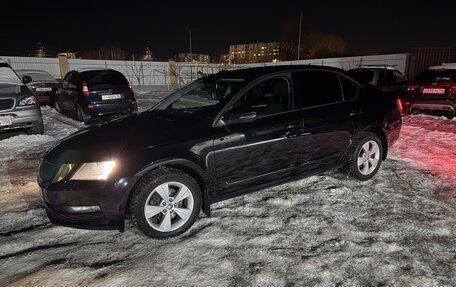 Skoda Octavia, 2018 год, 2 050 000 рублей, 6 фотография