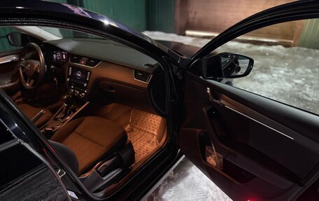 Skoda Octavia, 2018 год, 2 050 000 рублей, 9 фотография