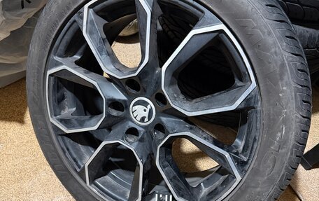 Skoda Octavia, 2018 год, 2 050 000 рублей, 14 фотография