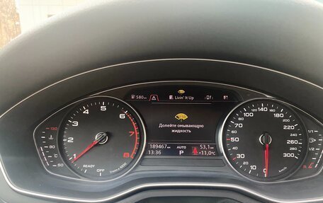 Audi A4, 2017 год, 1 990 000 рублей, 3 фотография