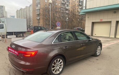 Audi A4, 2017 год, 1 990 000 рублей, 6 фотография