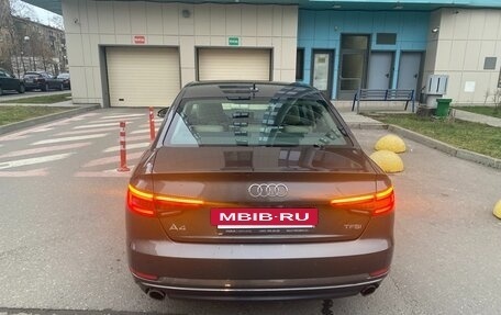 Audi A4, 2017 год, 1 990 000 рублей, 4 фотография